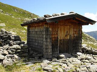 Восхождение на швейцарскую вершину начинается в приюте «Британния». Фото 1 