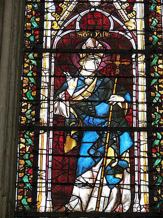 Возможно, «святые близнецы» Медард и Гильдард братьями не были, но их мощи покоились в одном французском аббатстве, а в Англии им посвящён общий храм. Фото 3 