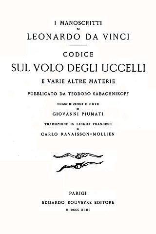 Щедрый русский «князь», вернувший Италии рукопись Леонардо да Винчи, окончил жизнь в пансионе для нищих. Фото 2 