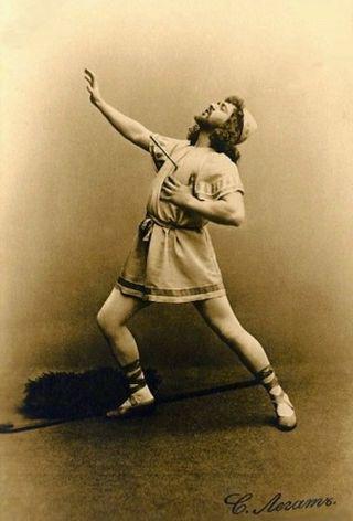 Зять автора «Спящей красавицы» и «Лебединого озера» покончил с собой, перерезав бритвой горло. Фото 1 